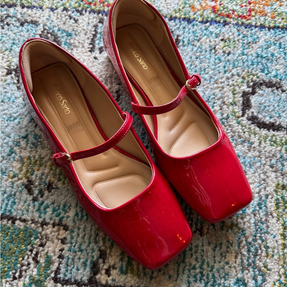Franco Sarto Mary Jane’s